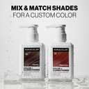 Keracolor Color + Clenditioner 3-in-1 Color-Depositing Conditioner, Gently Cleanses & Conditions, Semi-Permanent Hair Color, 23 Shades, 12 Fl Oz