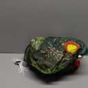 Joiedomi Animated Halloween Inflatable Outdoor Decorations, Trunk or Treat Car Decorations, Blow Ups Animated Dinosaur with LEDs for Halloween Yard Decoration