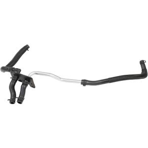 Heater Supply and Return Hose Compatible with Jeep Grand Cherokee 2011-2020 for Dodge Durango 2011-2014 3.0L 3.6L 5.7L 6.2L 6.4L V6 V8 Replaces 55038030AN 55038030AD 55038030AK 55038030AM