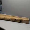 Retractable Baby Gate,Mesh Baby Gate or Mesh Dog Gate,33" Tall,Extends up to 55" Wide,Child Safety Gate for Doorways, Stairs, Hallways, Indoor/Outdoor, Black