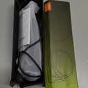 Smart Glasses, Open-Ear Sound Mic & Speakers, Smart Audio Polarized Sunglasses with Photochromic Lenses, IPX4 Waterproof, Voice Assistant, Unisex Bluetooth Glasses for Travel, Working & Driving