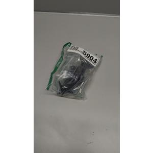 1 Pair 8E0955275D 8E0955275E 4F0955275 4F0955275B Front Bumper Headlight Lamp Washer Spray Cleaning Actuator Cover Cap Compatible with(4F0955275B 276B)