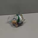 BeautyZoo Anti Slip Dog Socks, Dog Boots for Hardwood Floors Prevent Licking, Traction Control Waterproof Rubber Sole Paw Protectors for Small Medium Large Dogs, Khaki S