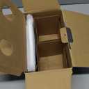 UKSUP Baby Monitor with Camera and Audio- Video Baby Monitor with 960ft Long Range, Remote Pan-Tilt-Zoom, Night Vision, Temperature Sensor, 2-Way Talk, 8 Lullabies, 30-Hour Battery & No WiFi : Baby