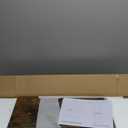 Over-The-Toilet Storage Rack, 4-Tier Bathroom Organizer Shelf Over Toilet with Adjustable Shelf and Basket, Freestanding Space Saver Bathroom Shelves Above Toilet for Room (Vintage Brown)