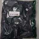 SANTINY Women's 17'' Long Swim Skirt with Pockets High Waisted Modest Tummy Control Swimsuit Skirt Bathing Suit Bottoms (Black Camo)