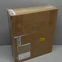 Vailando Shoe Organizer for Closet - Cylindrical Shoe Storage Organizer with Adjustable Dividers for Closet, Foldable Shoe Storage Box, Blush Pink, 2-Pack, Large