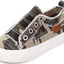 Blowfish Malibu Girls' Play-K Slip-On SneakerSize 13