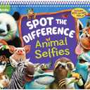 Spot the Difference: Animal Selfies (Includes Write-and-wipe Pen) (Family Fun Spiral Wipe Off)