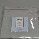 Nestl Full XL Sheet Set - Luxury 1800 Ultra-Soft Microfiber Full Extra Long Bed Sheets - Double Brushed - Deep Pockets - Easy Fit - 4 Piece Set - Bedding Sheets & Pillowcases (Full XL, Light Grey)