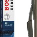 Bosch Automotive Rear Wiper Blade H301 /3397004629 Original Equipment Replacement- 12' (Pack of 1)
