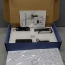 Plant Grow Light, [Smart APP & Expansive 2x2 Ft Coverage] Genuine 60W Output LED Full Spectrum for Indoor Plants, 8-Level Brightness, Supports Hanging & Standing, 270 Folding, 360 Rotation