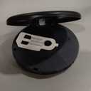 GPX PC332B Portable CD Player with Anti-Skip Protection, FM Radio and Stereo Earbuds - Black