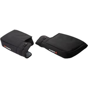 Tusk Cold Pro Hand Mitts  Universal Handlebar Mount Wind & Cold Weather Protection for Motorcycles&ATVs