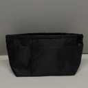 baginBAG Black Bag Organizer – Multi-Pocket Insert