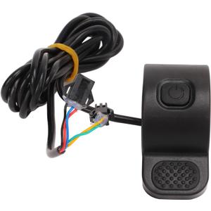 Electric Scooter Throttle, Universal Left Right Thumb Accelerator for Electric Scooter