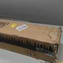 Coleman Pack-Away Big n Tall Camping Cot with Removable Side Table, Extra Wide Cot Fits Adults up to 6ft 6in or 300lbs, Carry Bag Included