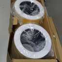 2 Pack AP401 AP402 AP403 Upgraded H14 HEPA Air Purifier Pet Replacement Filters Compatible with Dayette AP401 AP402 and JOWSET AP402 AP403 Air Purifier for Large Room up to 3000Ft