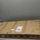 Folding Coffee Table, Leg Latches Portable Sturdy Floor Table, No Assembly Low Coffee Table for Living Room, Home, Office, Rustic Brown, Caravan and Outdoor use,31.5L x 15.8W x 15.8H