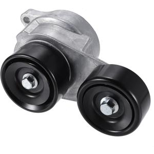 X AUTOHAUX Drive Belt Tensioner Pulley Assembly for Acura MDX RL TL for Honda Accord Odyssey Pilot Ridgeline AC Belt Tension 31170-RCA-A01 31170RCAA01 31170RV0A01