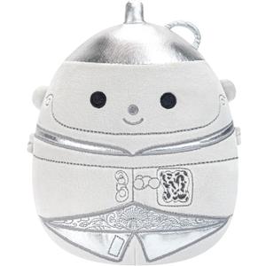 Squishmallows Original Wicked 12in Tinman - Ultrasoft Official Jazwares Plush