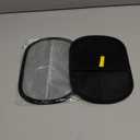 Pet Hair Removal Glove, Pet Hair Remover Gloves for Cats & Dogs, Dogs, Electrostatic Pet Hair Removal Gloves Brush for Pets Hair, Suitable for All Pets (2pcs)