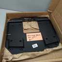 Rough Country Spare Tire Relocation Bracket for 18-24 Jeep Wrangler JL - 10529