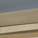 15 Sq.Ft.Vinyl Rigid Click-Lock FlooringSofter & Quieter Underfoot, Non-Slip & Waterproof, Scratch-Resistant,Low-Formaldehyde Comfort Core Planks(Natural Oak)