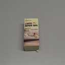 Cahomo Linen Repair Tape 4x79 inch, Self Adhesive Fabric Patches, Linen Patch Tape Kit, Fabric Repair Tape for Couch Sofas, Headboards, Chairs, Pillows, Curtains, Couches - Beige