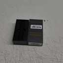 Hidden Camera detectors, Device Detector, Portable, Intelligent Infrared Detector, for Hotels, Office, Home, Protect Your Privacy in All aspects (Short_queen, Black)