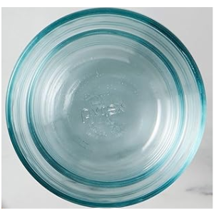 Pyrex Simply Store (8Pack) Small Glass Food Storage Containers Set, (1 & 2 Cup) Meal Prep Containers With Plastic BPA Free Lids, Dishwasher & Microwave Safe