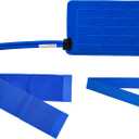 Polar Products Active Ice Hip Extended Coverage Therapy pad 12.5 x 22.5 with Two Detached Belts. Use only with The Polar Active Ice #AIS Therapy System.