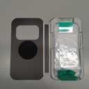 ESR 3 Pack for iPhone 17 Pro Screen Protector, Military-Grade Shatterproof, 9H Hardness, Full Coverage Tempered Glass with Ultra Fit Tray