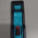 Nereides Band Compatible with Samsung Galaxy Watch 7 6 5 4 40mm 44mm/Watch 6 4 Classic/Galaxy Watch 5 Pro/Galaxy Watch 3/Classic 41mm/Active 2, 20mm Nylon Sports Strap for Men Women (Blue,L)