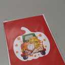 Fall Tractor Thanksgiving Pop Up Cards, 6" x 8" Thanksgiving Card for Husband, Thanksgiving Cards for Employees, Kids, Grandpa, Funny Thanksgiving Cards With Envelopes.