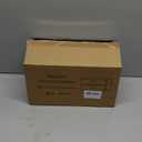 2 Pack Clear Makeup Storage Drawer, 12''W Stackable Bathroom Organizers and Storage Drawer, Acrylic Cosmetic Display Case For Vanity, Undersink, Cabinets, Desk Organizer