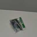 Replacement Stakes for Christmas Candy Cane Lights Outdoor 10PCS - Size 0.72 * 5 Inches, Plastic Candy Cane Pathway Markers Lights Spike, Used to Maintain Candy Cane Pathway Lights