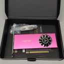 Yeston GeForce RTX 3050 6GB GDDR6 Low Profile Graphics Card for Gaming PC Mini Small Form Factor SSF Slim Low Profile Design(Equipped with a Half Height Shifter)