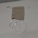 USB C to USB C Charging Cable for Apple 1Pack, Long Type C to C Fast Charger Cord