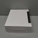 Card Storage Box For Trading Cards1800+, PU Leather Magnetic Closure Storage Box with 10PCS Divider, Card Deck Box Fit MTG, and Sport Cards (Black Purple) (Black Blue)