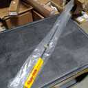 Ugly Stik Bigwater Spinning Fishing Rod, Black/ Red/ Yellow, 8' - Medium - 12-20lb, New Model