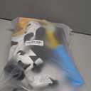 iPlay, iLearn Bouncy Pals Dairy Cow Hopping Horse, Plush Inflatable Animal Hopper, Indoor n Outdoor Ride on Jumping Bounce Toys, Birthday Gift for 18 Months 2 3 4 5 Year Old Kids Toddlers Boys Girls