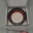 Dust Bin Top Fixed Sealing Ring Compatible with Dyson V11 V15 SV14 SV15 SV22 Vacuum Cleaner Dust Bucket/Dirt Cup Replacement Parts, Vacuum Cleaner Repair Accessories