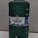 Manna Dual Lid Bottle - Green, 1 gal