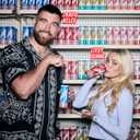 Accelerator Energy Drink, Island Guava 12oz can (12 pack), Zero Sugar, Sustained Energy from 100% Natural Caffeine (200mg from Green Coffee Bean & Green Tea extract) (EXP 06/01/26)