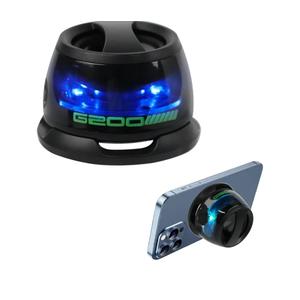 G200 Magnetic Bluetooth Speaker,Multifunctional Portable G200 Speakers with Multi RGB Color Light Show-3D Surround Sound Effect,Waterproof Magnetic Phone Stand Bluetooth Speakers for iPhone Android Black G200 Magnetic Bluetooth Speaker,Multifunctional Portable G200 Speakers with Multi RGB Color Light Show-3D Surround Sound Effect,Waterproof Magnetic Phone Stand Bluetooth Speakers for iPhone Android Black