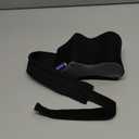 Cloudz Travel Cozy Chin Support & Headrest Cushion