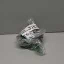 NSBELL 21PCS Artificial Green Pine Needles Branches Small Twigs Stems Picks Fake Greenery for Christmas Garland Wreath Embellishing and Home Holiday Garden Decoration