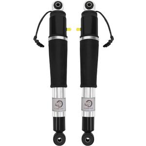 84176675 Rear Air Shock Absorber Pack of 2 Compatible with 2015-2021 Chevy Tahoe Suburban Cadillac Escalade ESV GMC Yukon XL 23151122 23267007 23290661