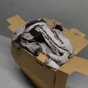 Easy-Going Reversible Chair Cover Washable Sofa Cover for Dogs Water Resistant Couch Slipcover Furniture Protector Cover with Adjustable Straps for Pets (Chair 30 in, Gray/Light Gray) (Small-XXL Chair)